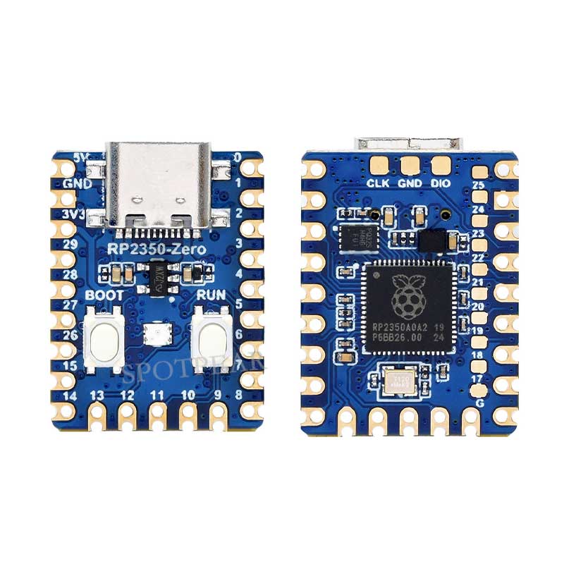 Raspberry Pi Pico2 RP2350-Zero – Turing Pi 2 Bewertung und Preis