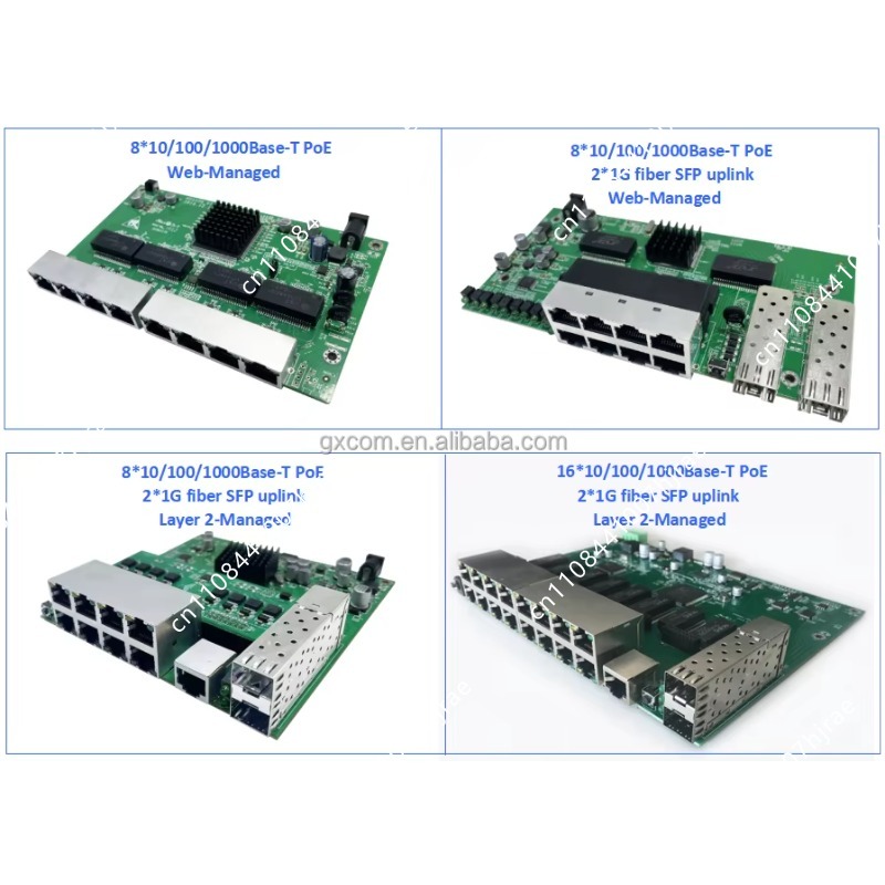 4 8 16 24 Port Gigabit Managed – Managed Gigabit Poe Switch 8 Port 802.3At Bewertung und Preis