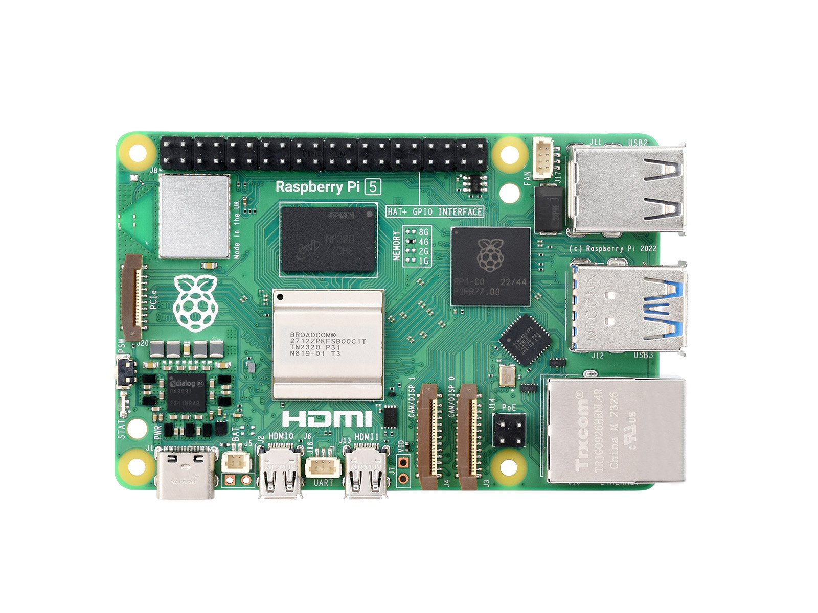 Raspberry Pi 5, Optionen für 4 – Raspberry Pi 5 8Gb Bewertung und Preis