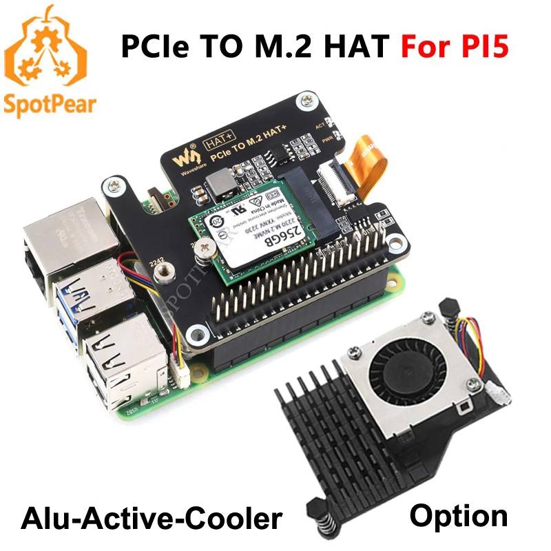 Raspberry Pi 5 PCIe auf M.2 NV – Raspberry Pi 5 8Gb Bewertung und Preis