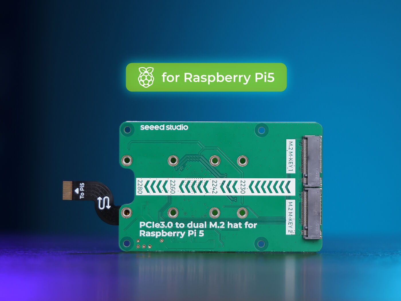 PCIe3.0-Schalter zum Dual-M.2- – Turing Pi 2 Bewertung und Preis