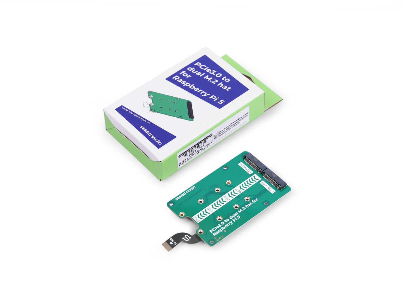 PCIe3.0-Schalter zum Dual-M.2- – Turing Pi 2 Bewertung und Preis
