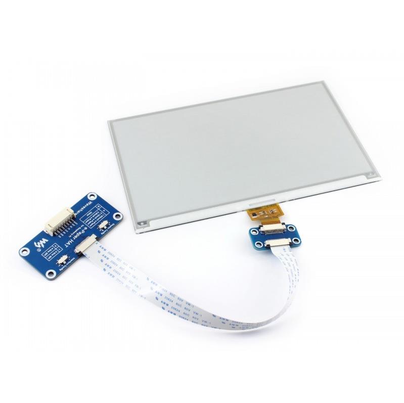 Waveshare 800*480, 7,5 Zoll E- – Turing Pi 2 Bewertung und Preis