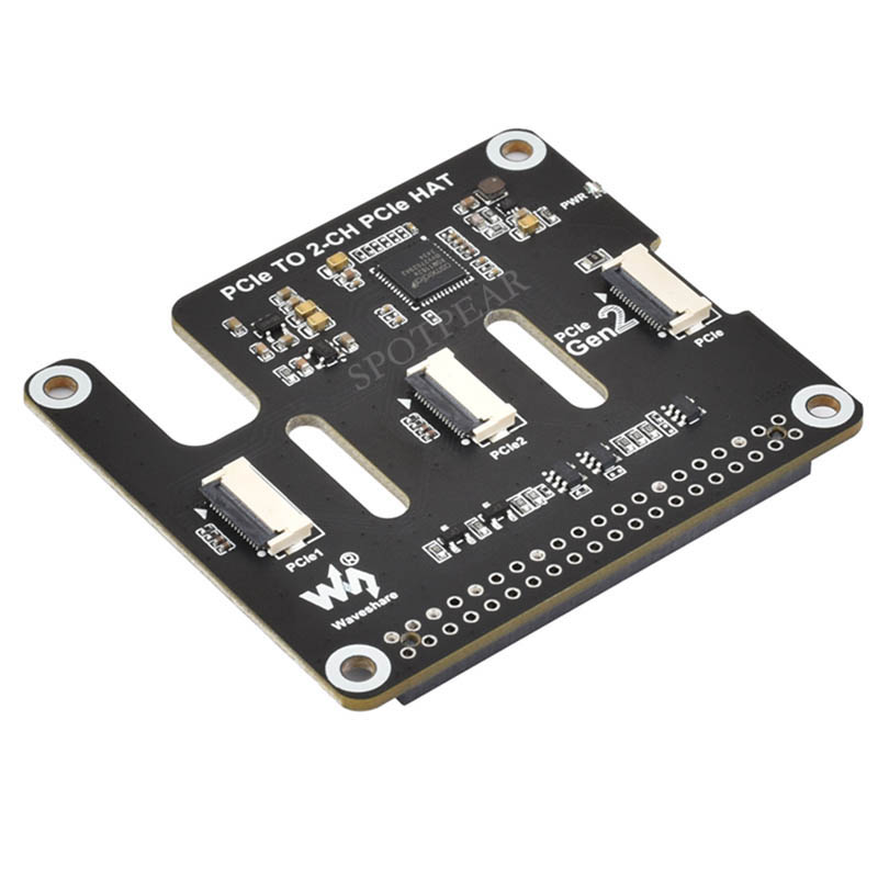 Raspberry Pi 5 PCIe auf 2-CH P – Turing Pi 2 Bewertung und Preis