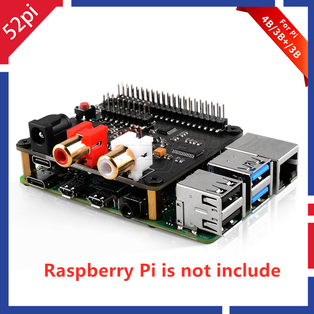 52Pi X930 Bluetooth 5,0 HiFi D – Deskpi Super6C Bewertung und Preis