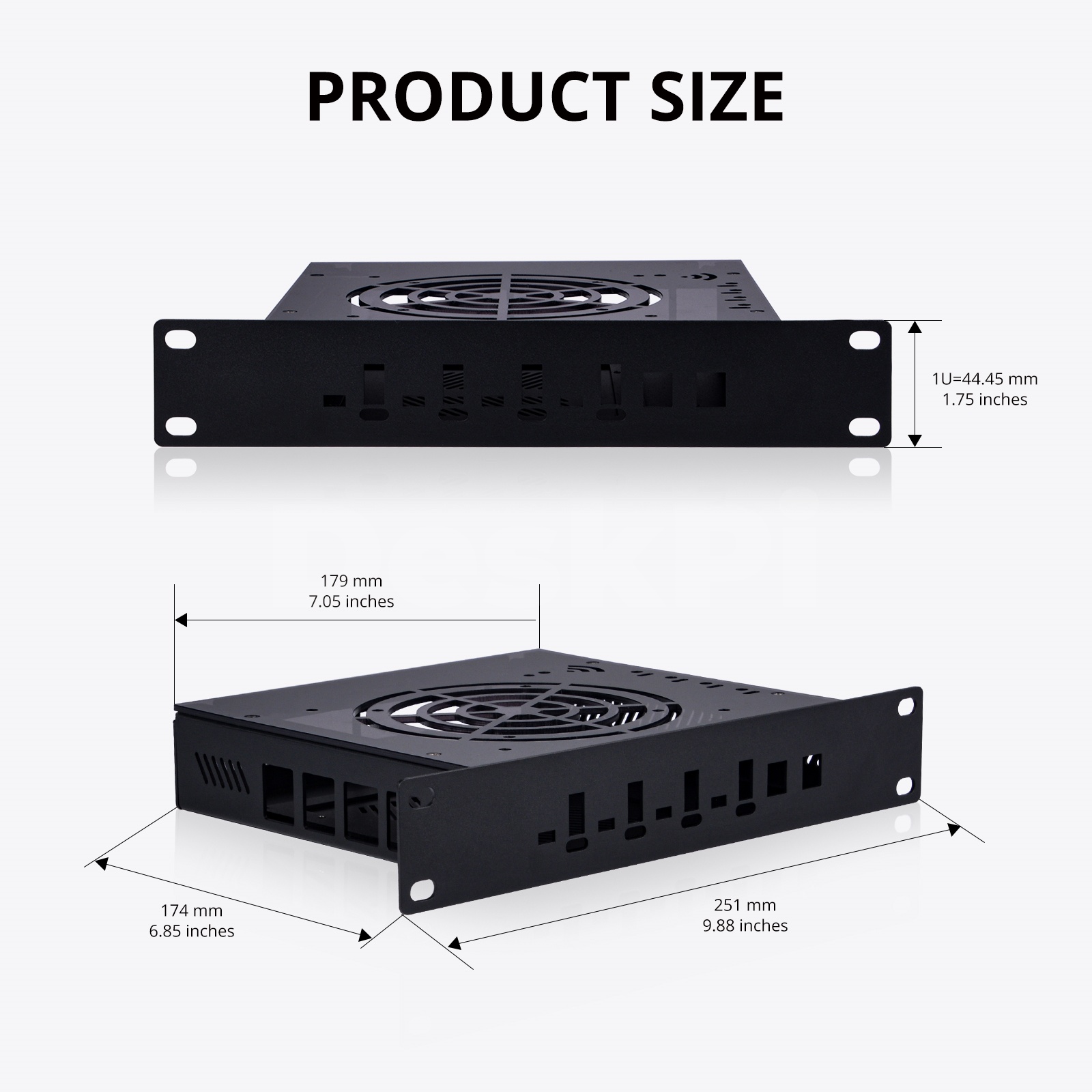 DeskPi Metallgehäuse für Super – Deskpi Super6C Bewertung und Preis