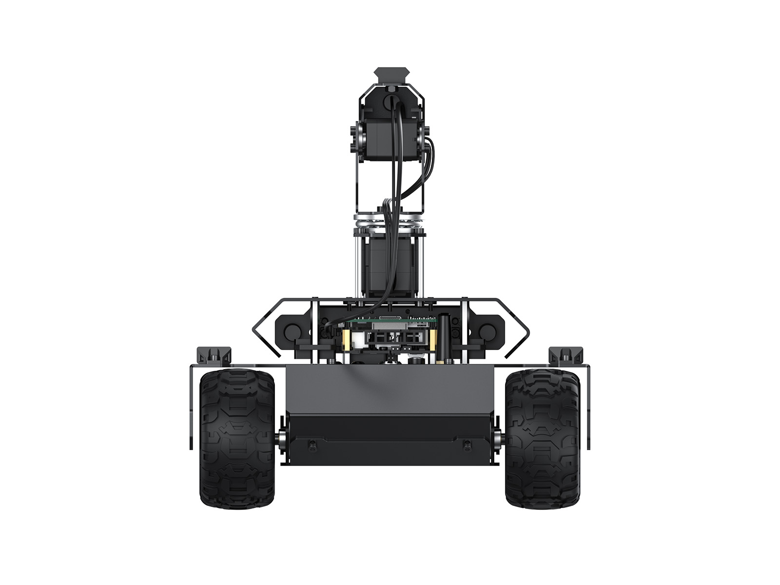 Waveshare Rover ROS 2 Open-Sou – Turing Pi 2 Bewertung und Preis