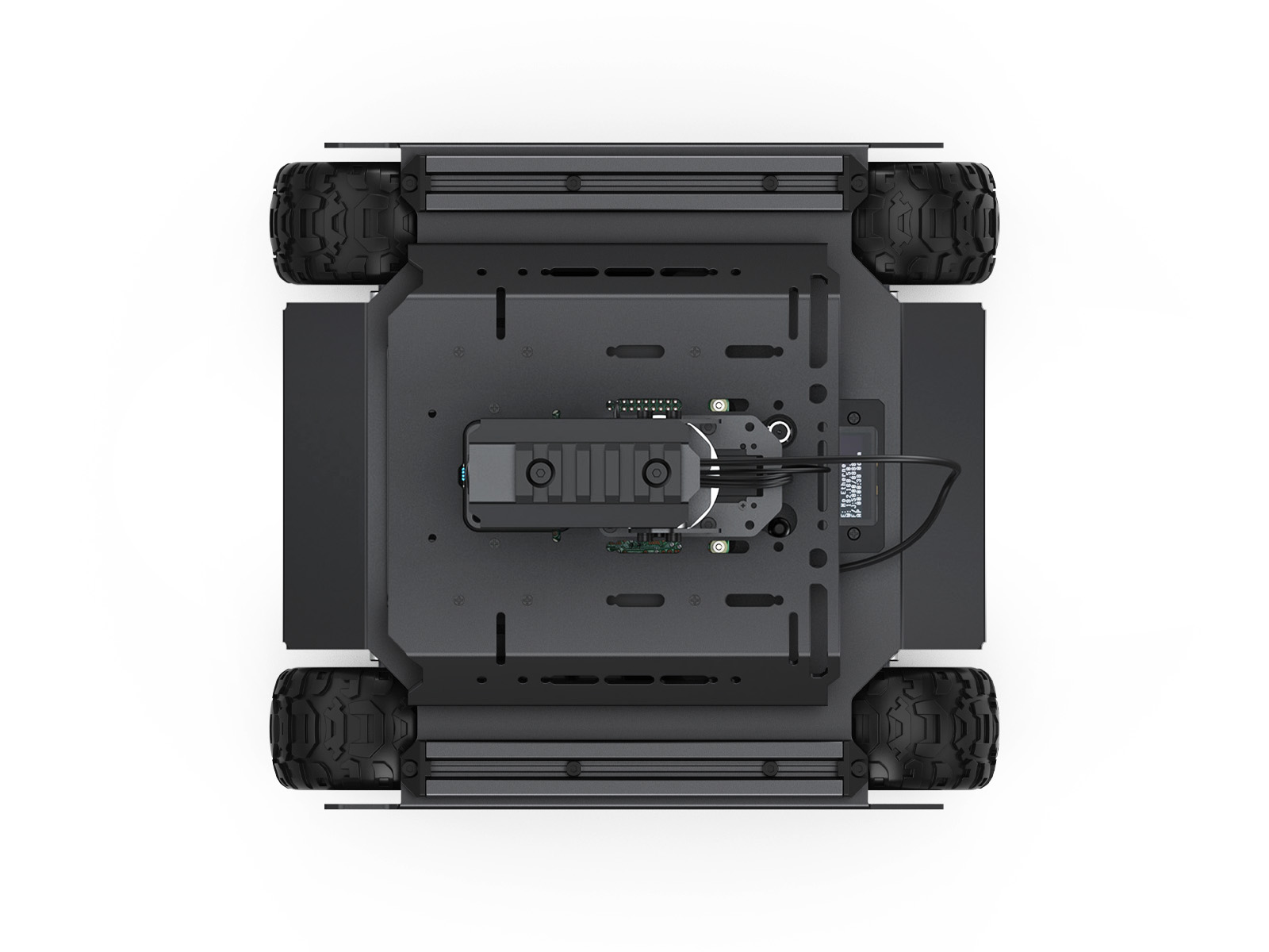 Waveshare Rover ROS 2 Open-Sou – Turing Pi 2 Bewertung und Preis