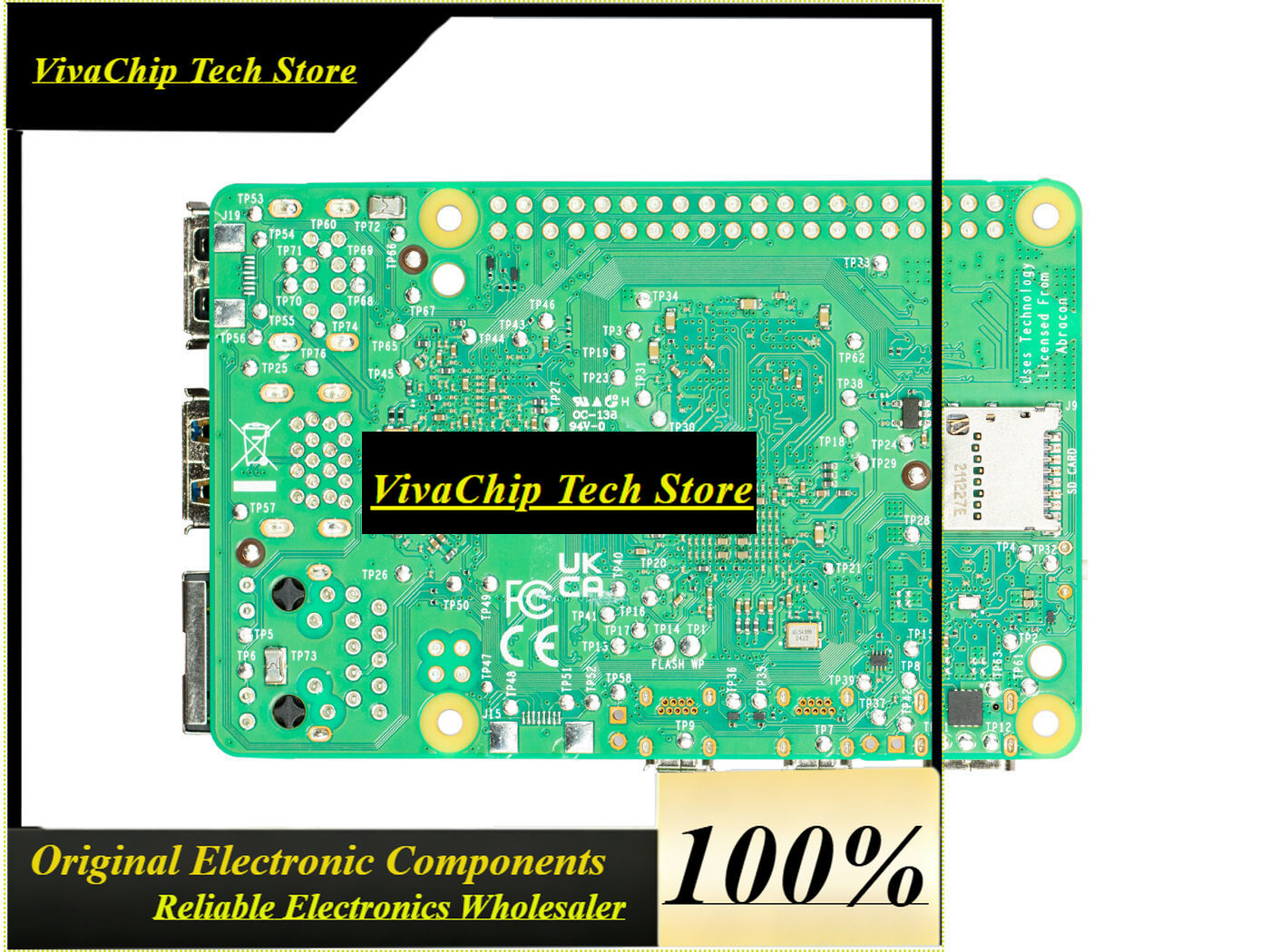 VivaOfficial Original Raspberr – Raspberry Pi 5 8Gb Bewertung und Preis